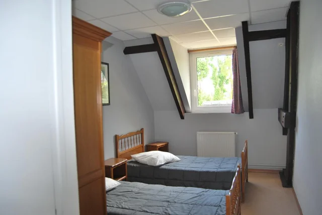 ETHIC ETAPES - Val Soleil Hellandes Normandie
