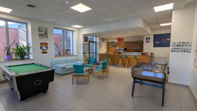 FUAJ (Fédération Unie des Auberges de Jeunesse)